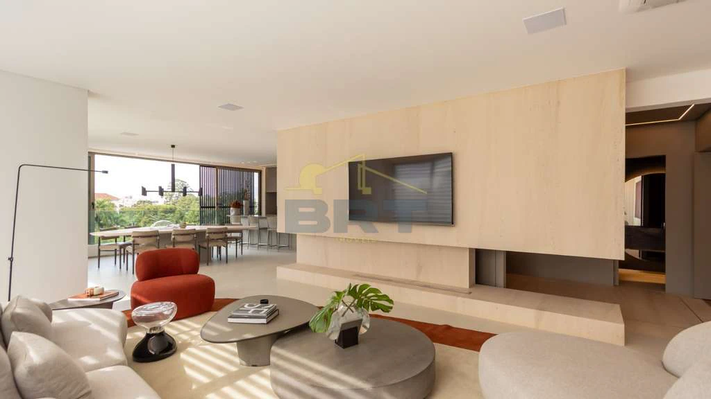 Furnished 3-bedroom apartment with 512 m² and 3 parking — photo 3