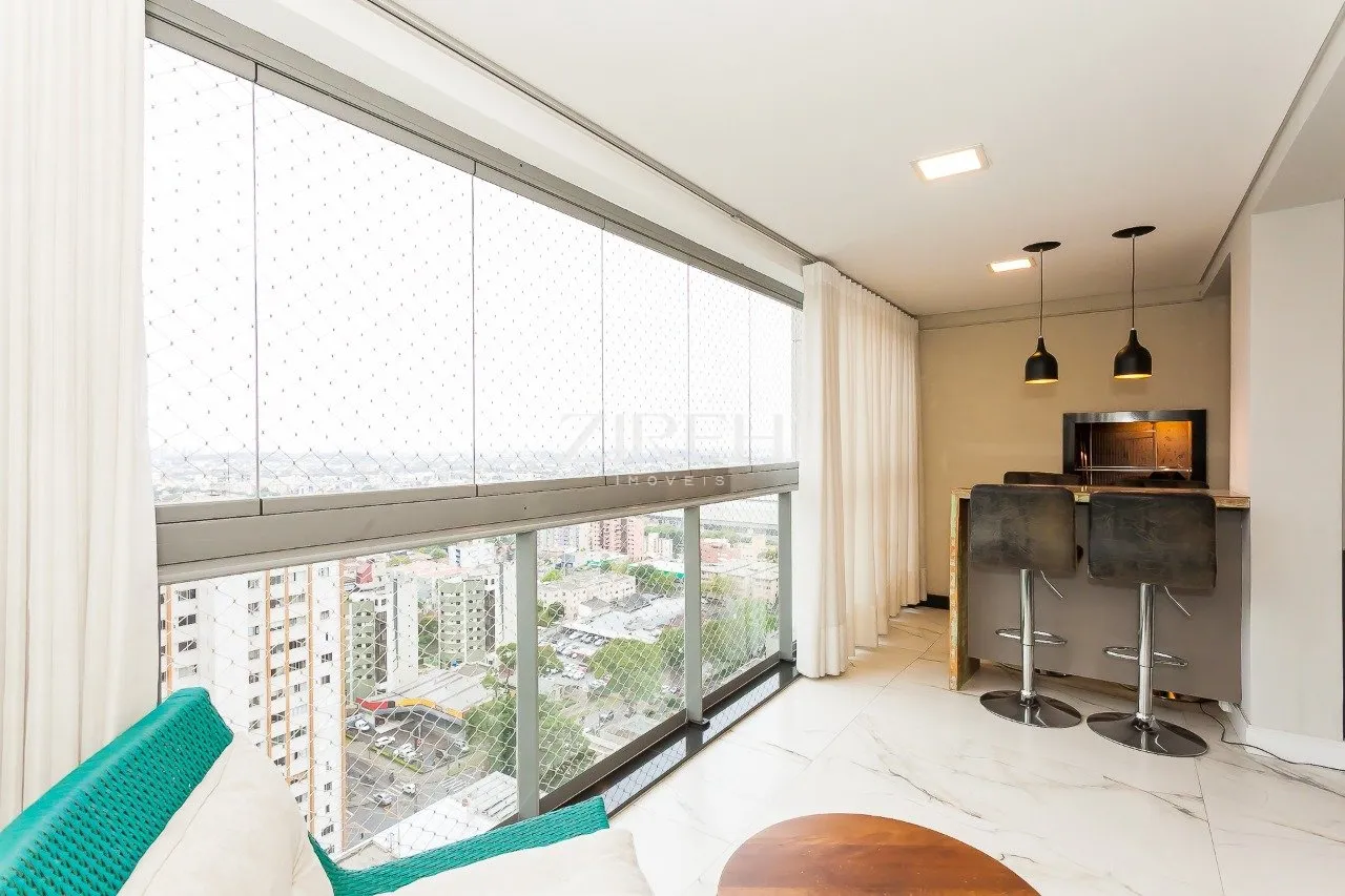 Furnished apartment with 3 bedrooms and 166 m² — photo 7