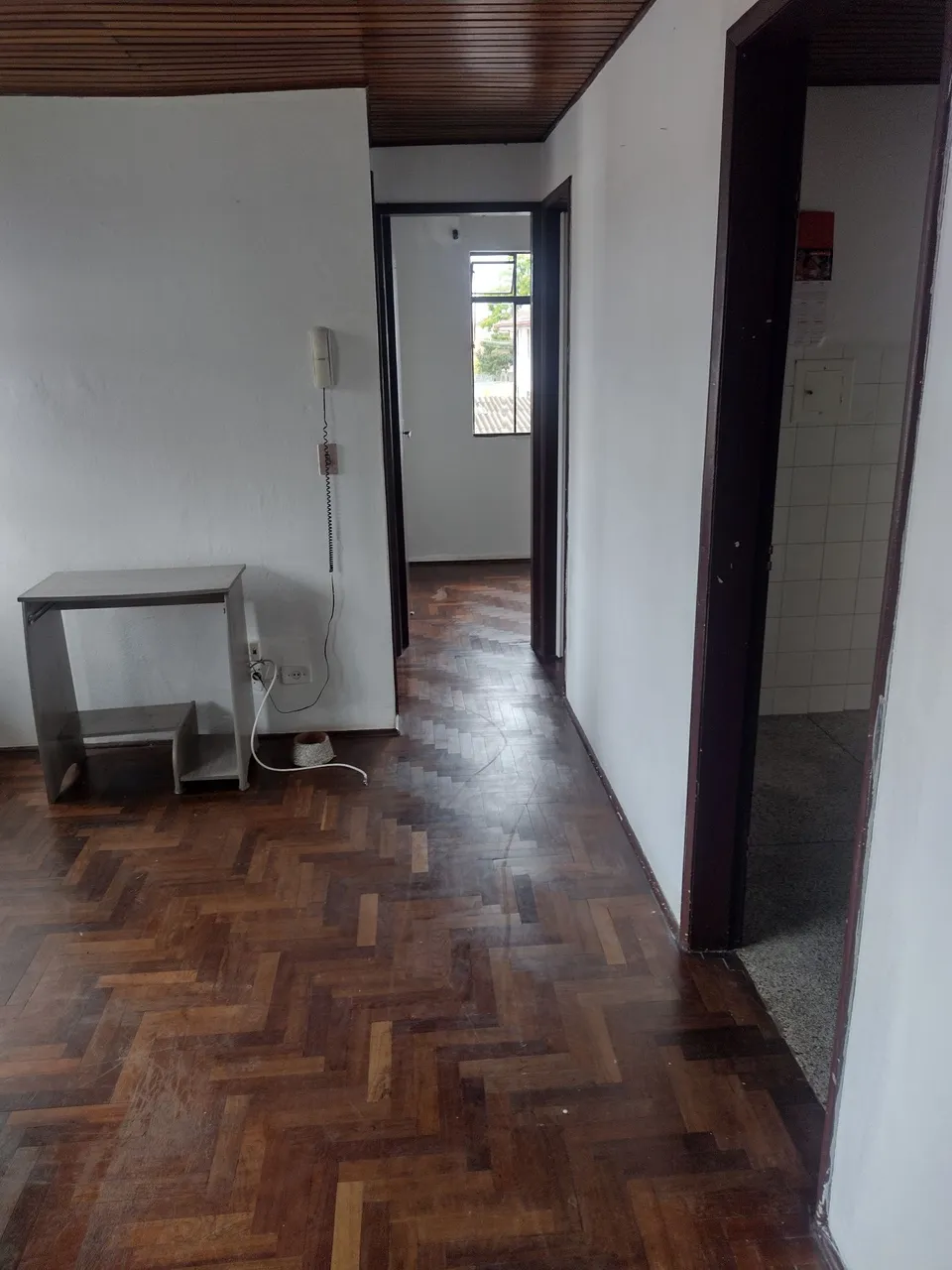 Home office in a 2-bedroom apartment, 50 m² — photo 11