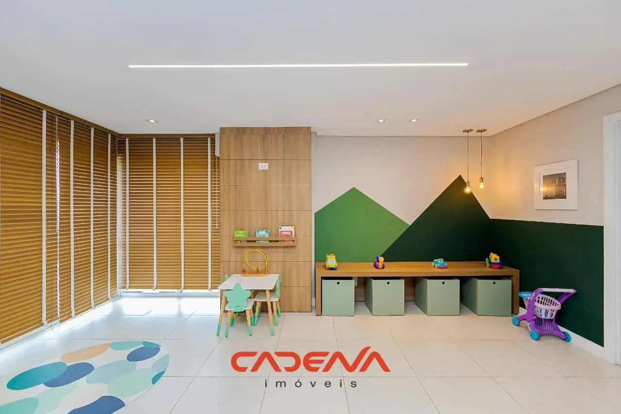 Apartamento mobiliado em condomínio com academia — photo 25
