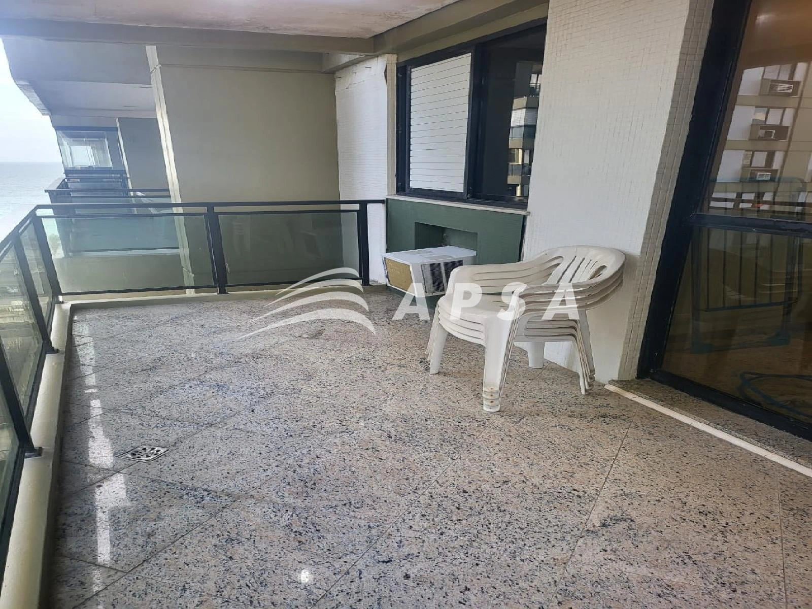Apartamento mobiliado, 45 m², com vista para a água — photo 14