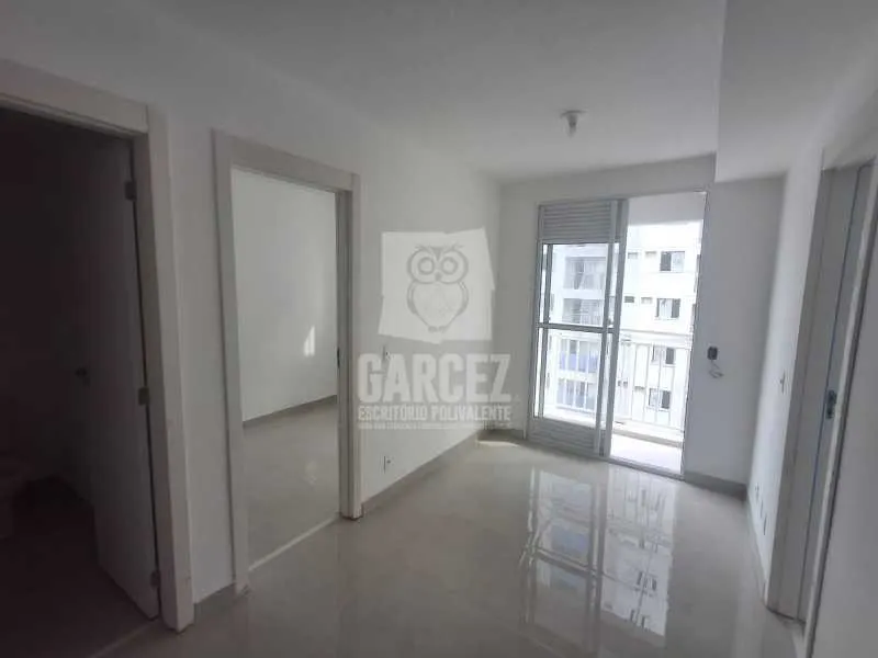 Apartment with closed kitchen and 2 bedrooms — photo 3