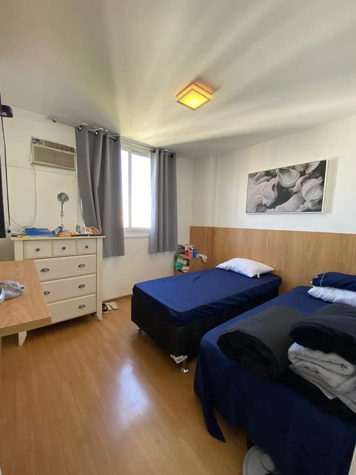 Furnished apartment with 4 bedrooms and a closed kitchen — photo 29