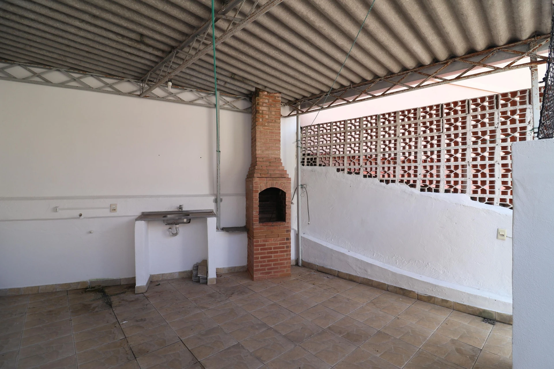Apartamento com 2 quartos, 1 banheiro e sem vaga — photo 7