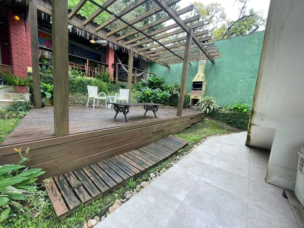 Furnished 1-bedroom apartment with 32 m² — photo 27