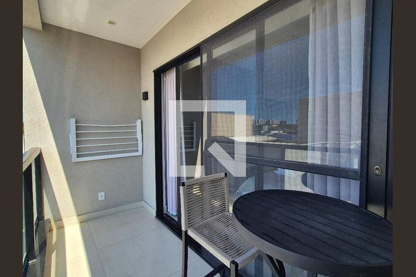 Apartamento mobiliado de 1 quarto com cozinha americana — photo 27