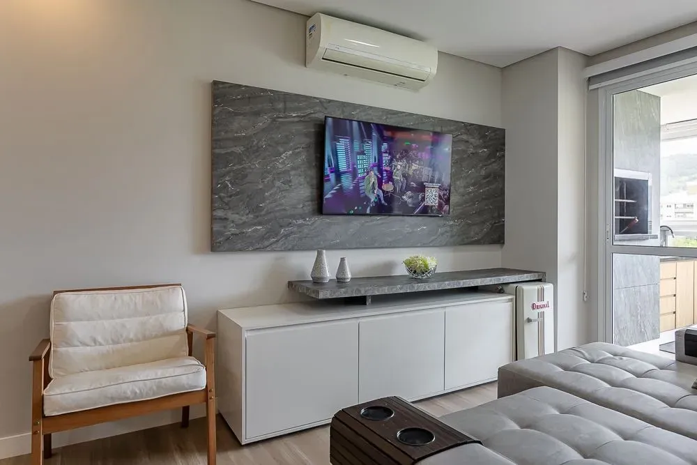 Apartamento mobiliado de 2 quartos com cozinha americana — photo 16