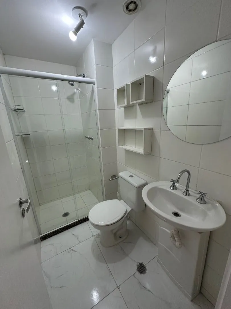 3-bedroom apartment with a private BBQ in Curitiba — photo 22