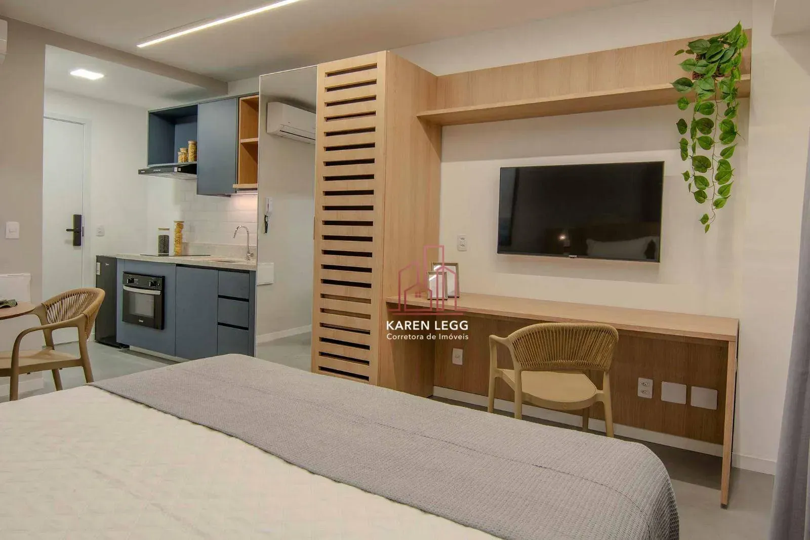 Apartamento de 1 dormitorio con balcón — photo 31