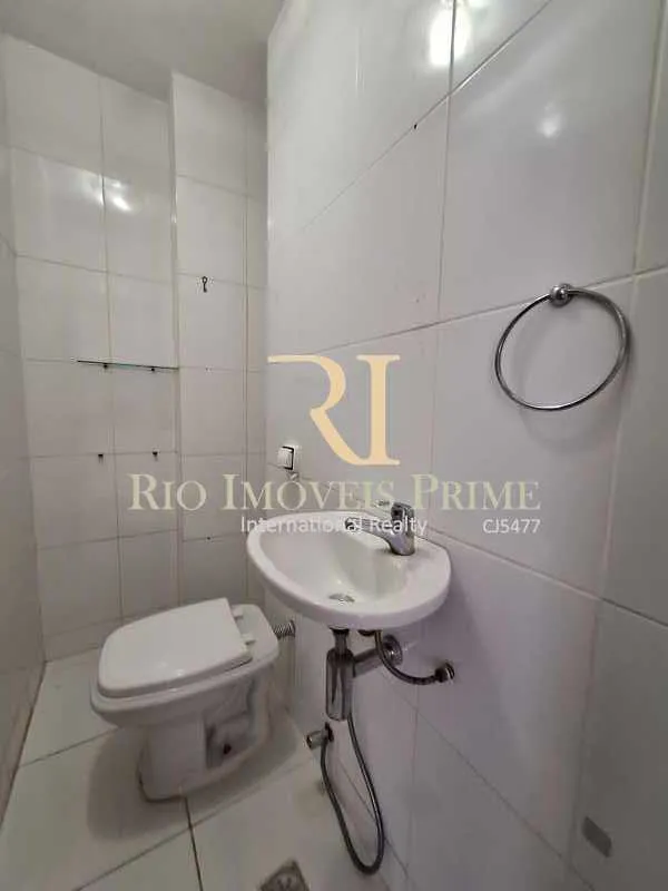 Apartamento com piso de madeira ou laminado, Tijuca — photo 7