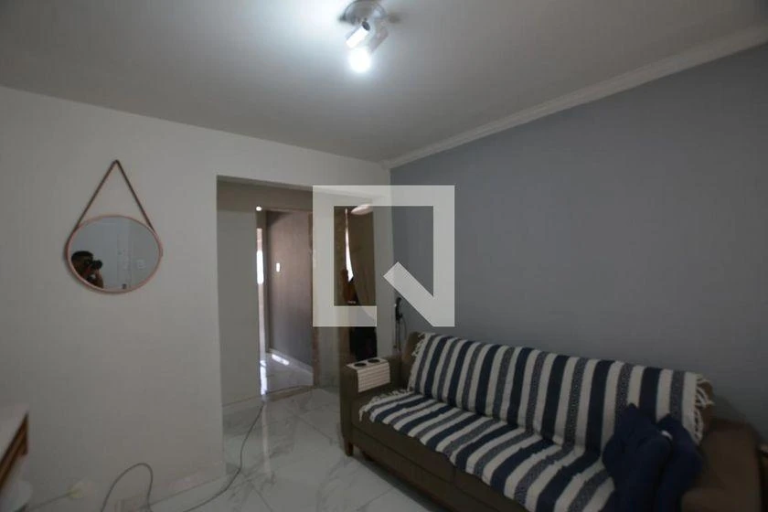 Furnished apartment, 40 m², with a washing machine
