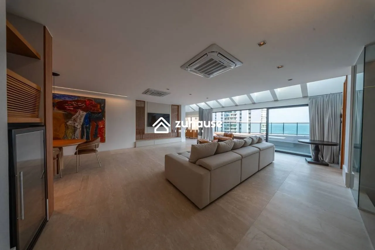 Квартира 470 м² з видом на воду та джакузі — photo 21