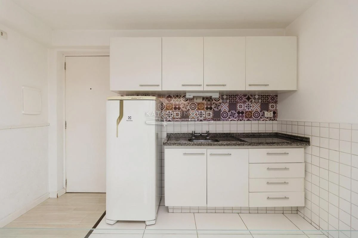 Monoambiente amueblado, 30 m², con lavadora — photo 2