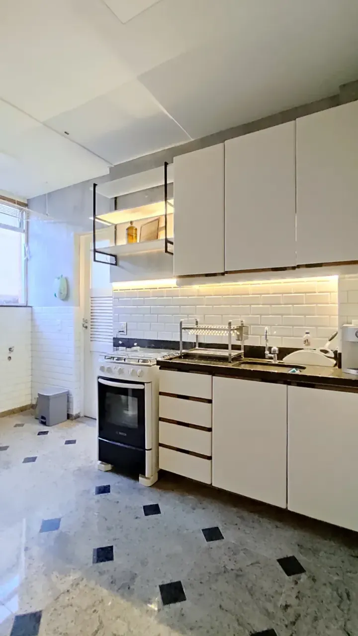 Furnished apartment with 100 m², 3 bedrooms and 3 baths — photo 8