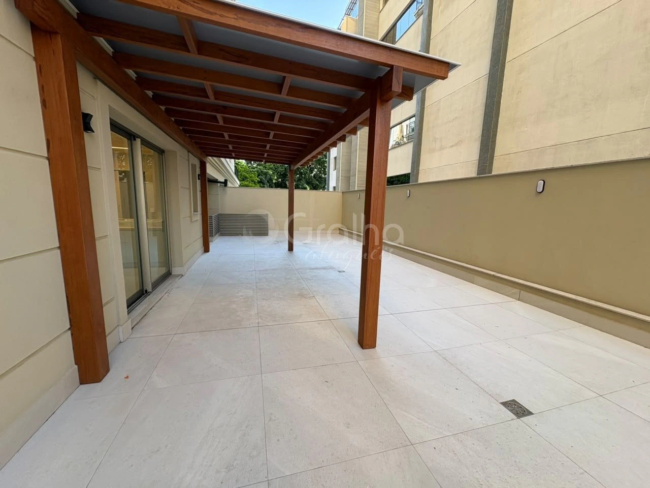 Apartment, 154 m², with a private BBQ — photo 4