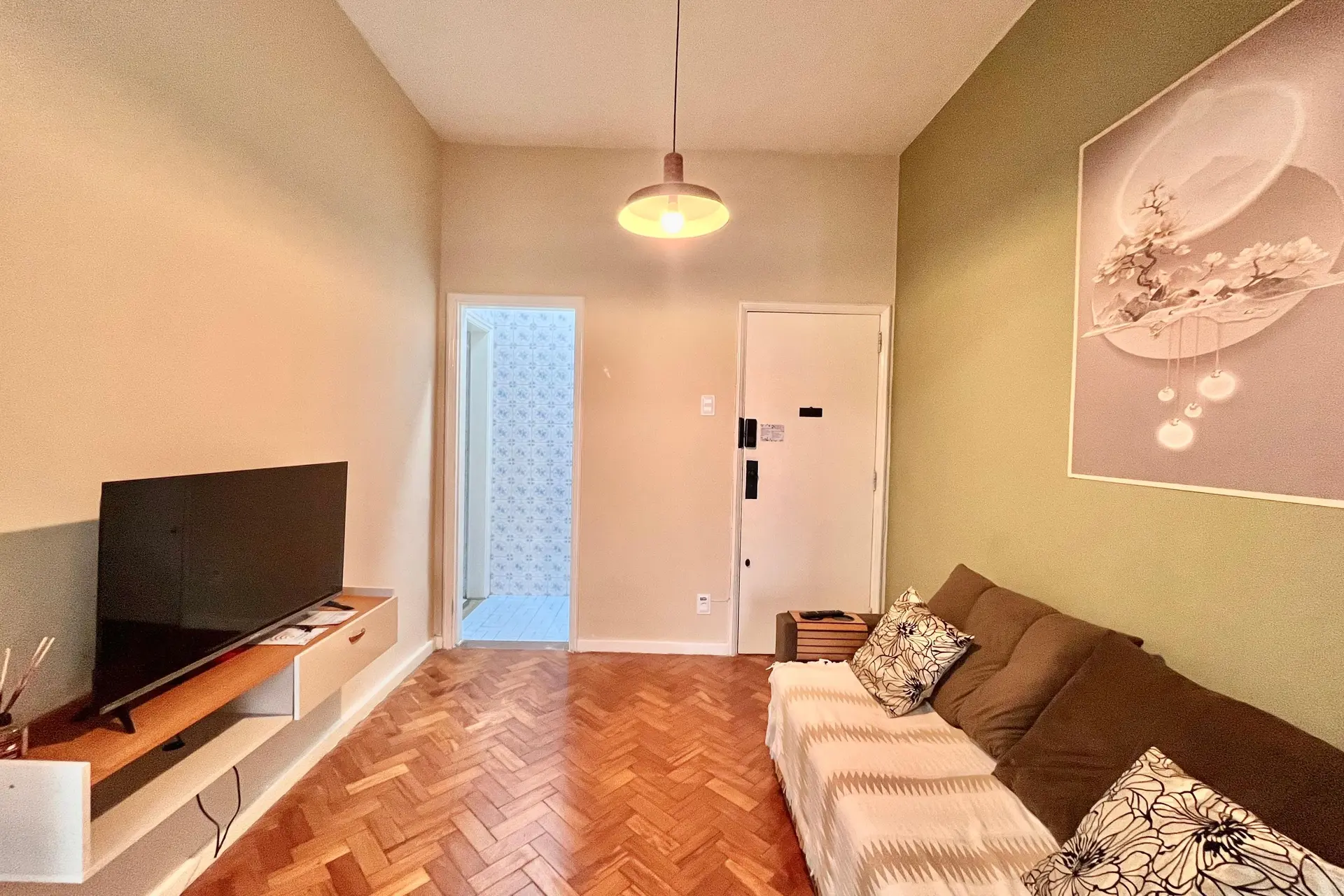 Apartamento mobiliado com 1 quarto e aceitação de pets — photo 11