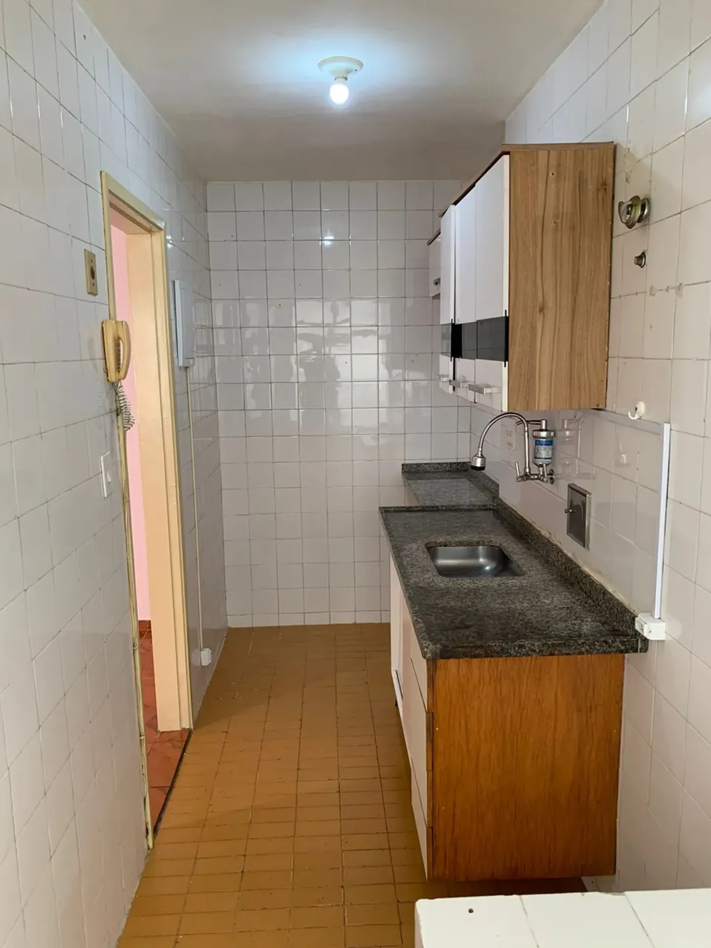 Apartment with 2 bedrooms and 1 parking space — photo 29