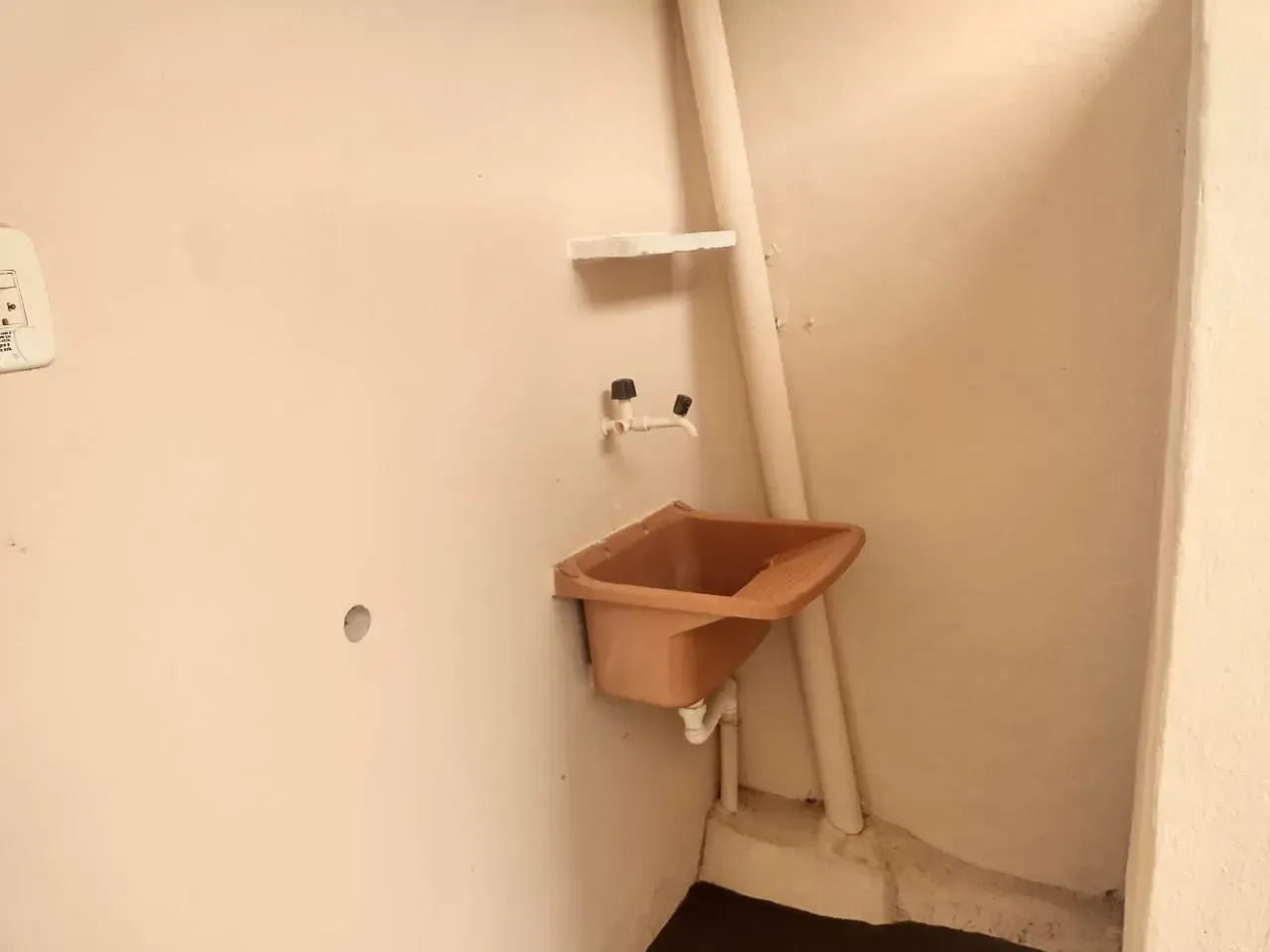 Casa de vila com 1 dormitório e piso em cerâmica — photo 8