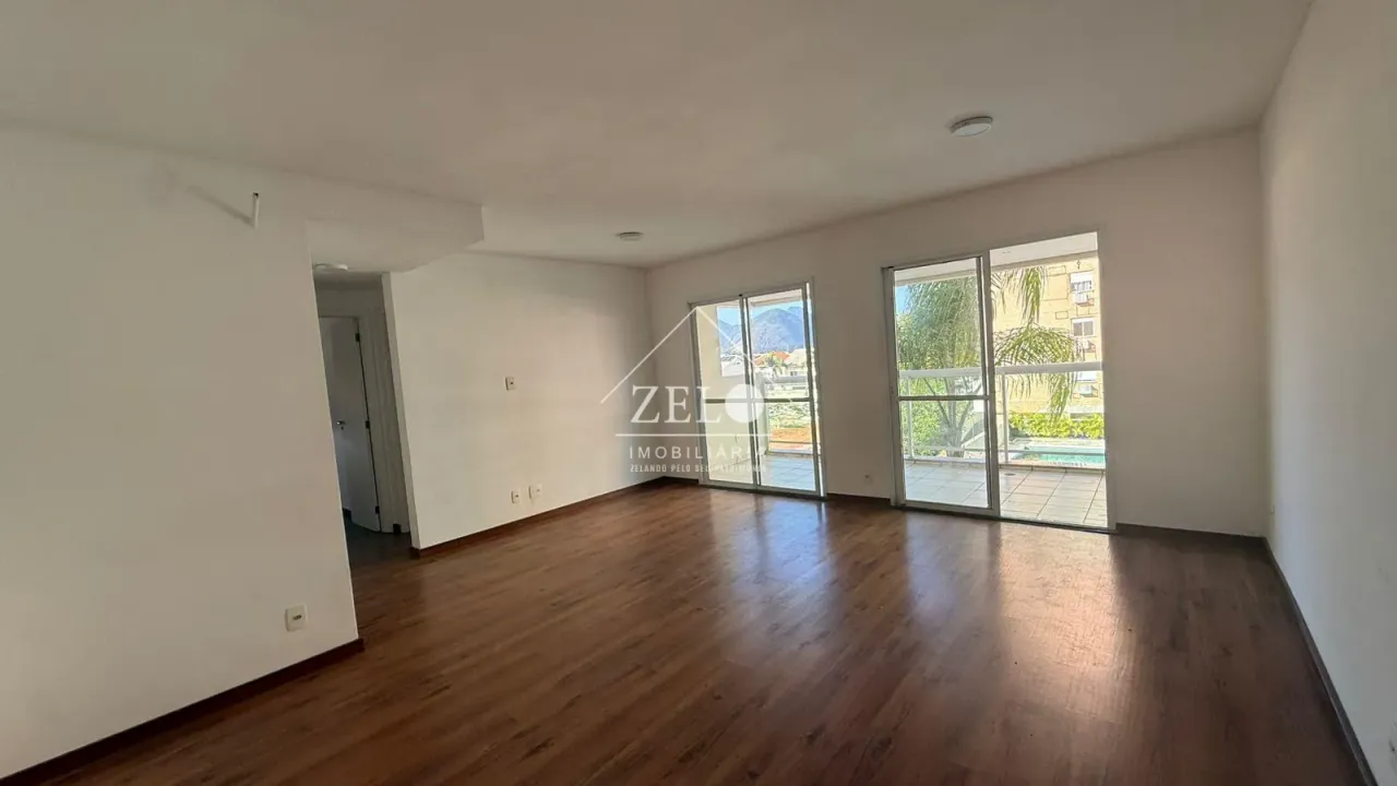 Apartment with 2 bedrooms and 2 bathrooms and 2 parking — photo 8