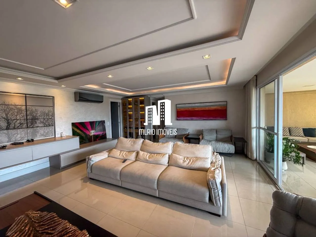 Furnished apartment, 192 m², with a water view — photo 7