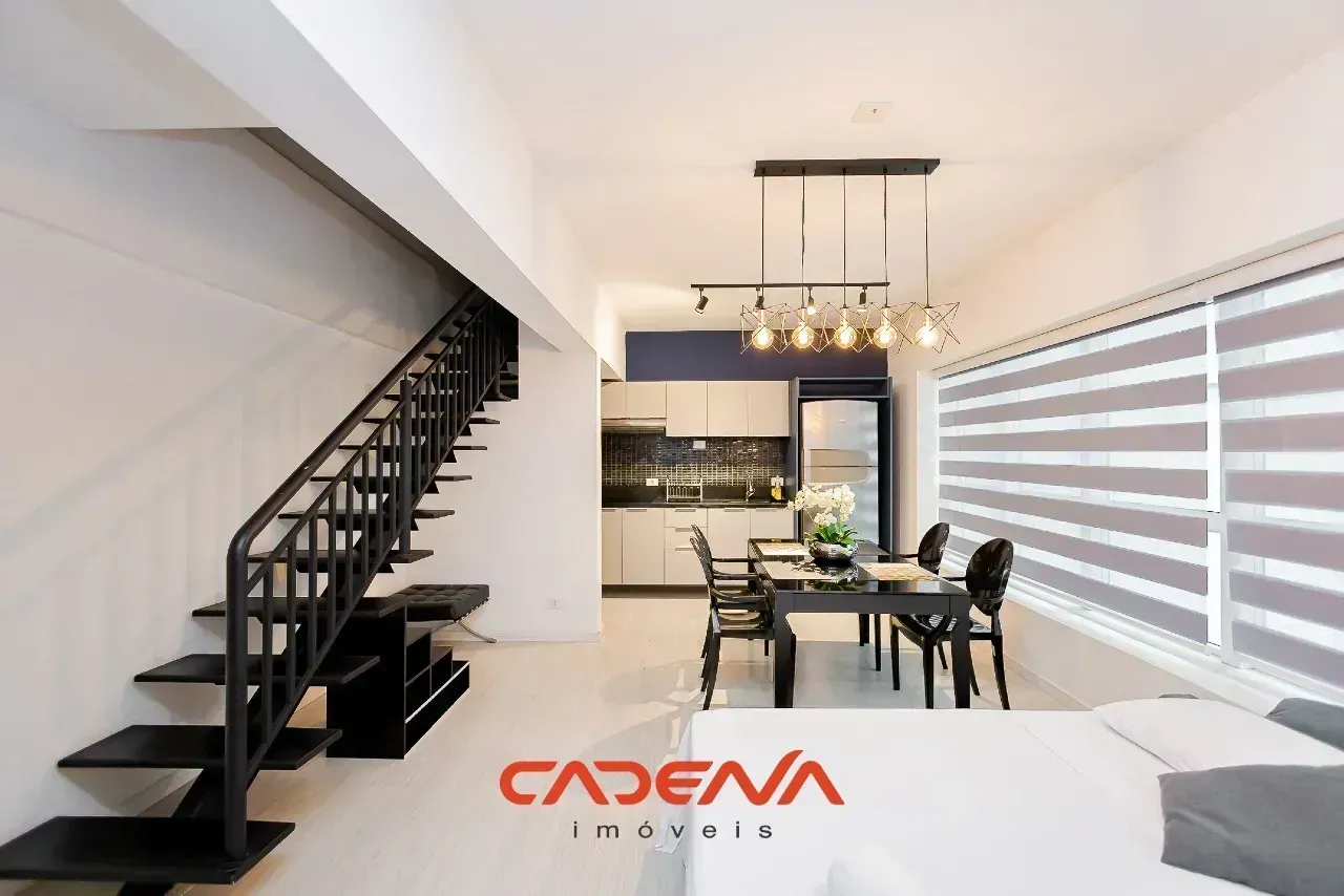Apartamento mobiliado com 2 quartos e cozinha integrada — photo 11