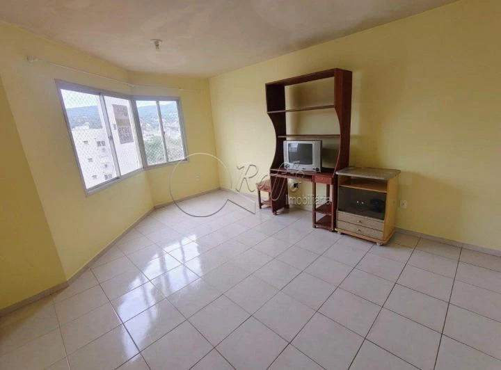 2-bedroom apartment with 64 m² and a glass shower box
