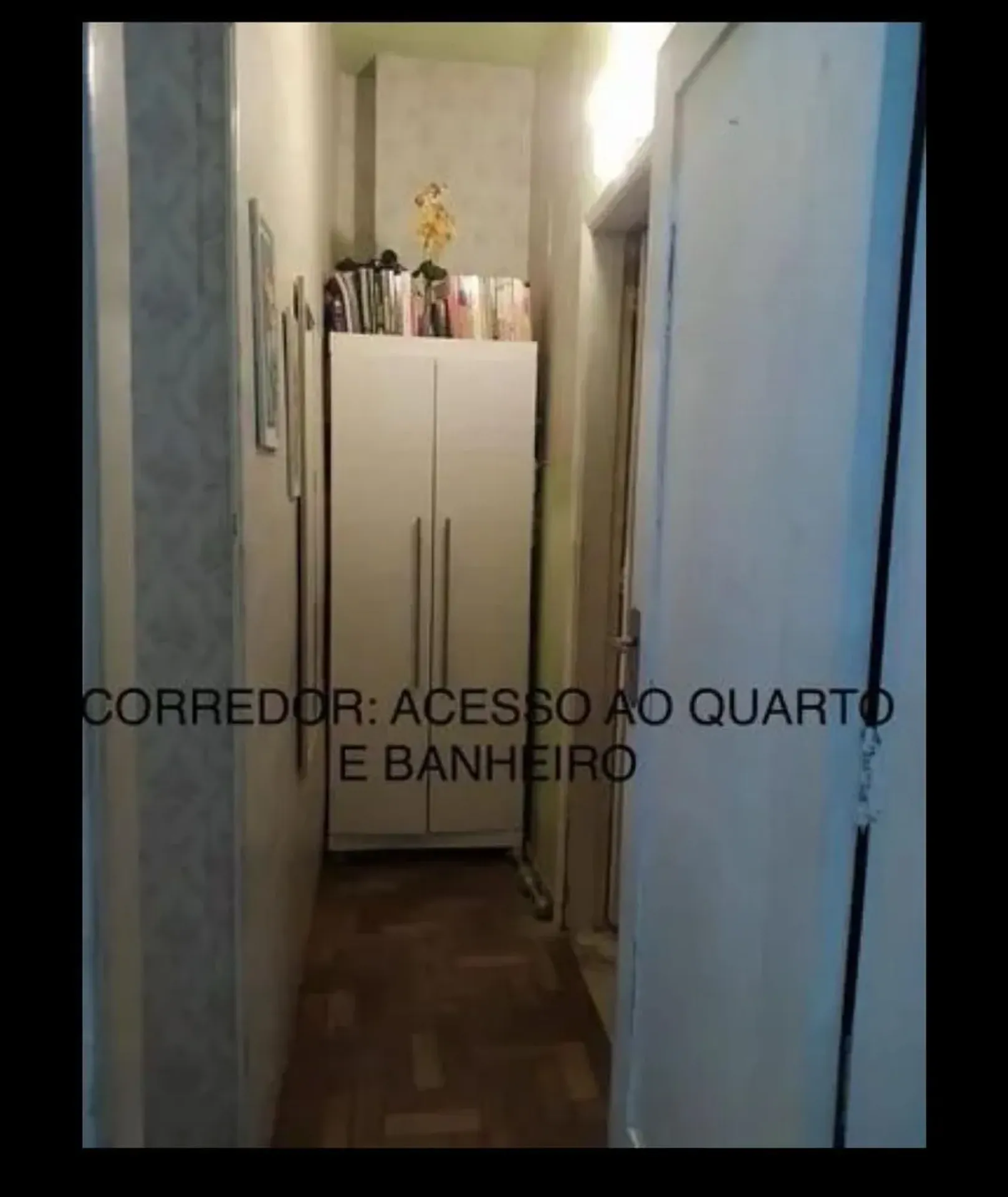 Apartamento mobiliado de 1 quarto com cozinha fechada — photo 7