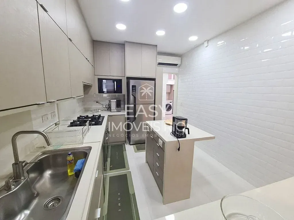 Apartment with 3 bedrooms, 4 bathrooms and parking — photo 28
