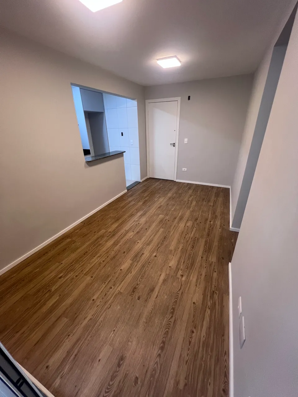 Apartamento sin amueblar con cocina abierta a gas — photo 11
