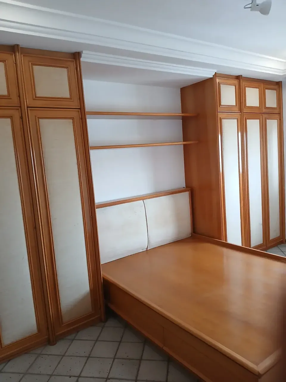 Apartamento sem mobília com 2 quartos e 2 banheiros — photo 6
