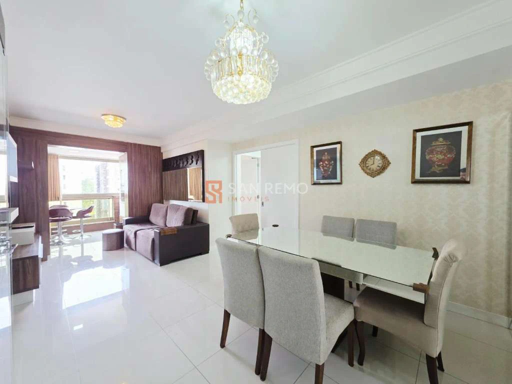 Apartamento de 3 dormitorios y 109 m², con 2 plazas