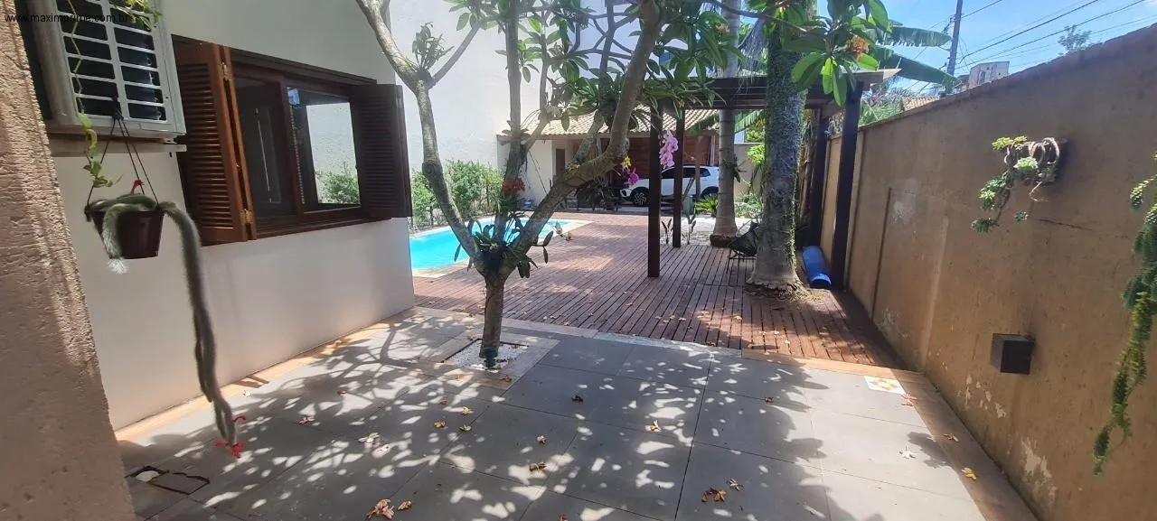 Casa con espacio de home office en Florianópolis — photo 61