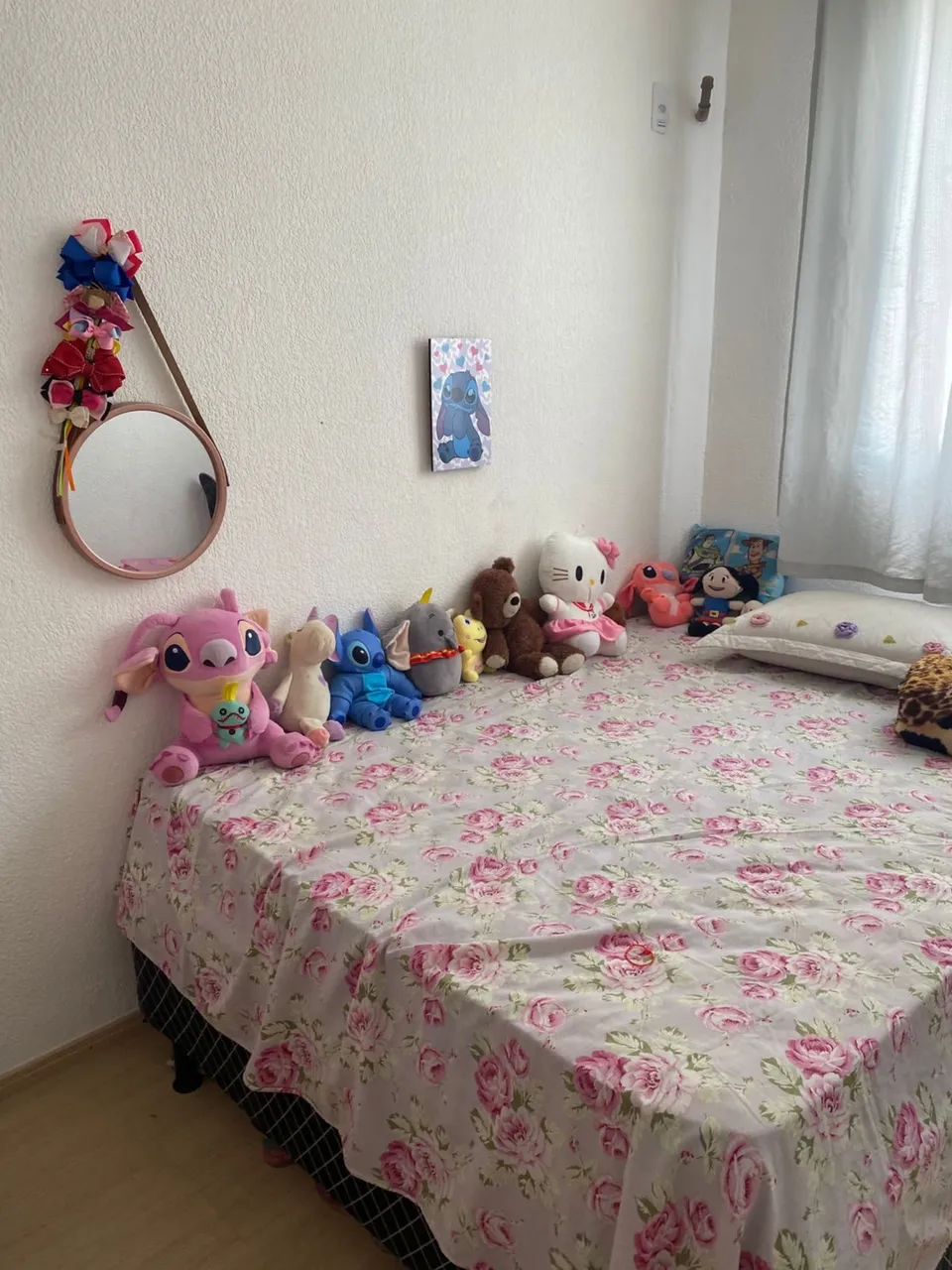 2-bedroom apartment in a building with a pool — photo 13