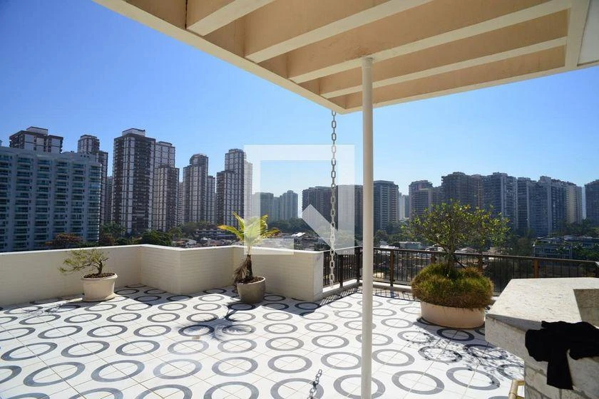 Apartamento de 430 m² com 4 quartos e 4 vagas — photo 9
