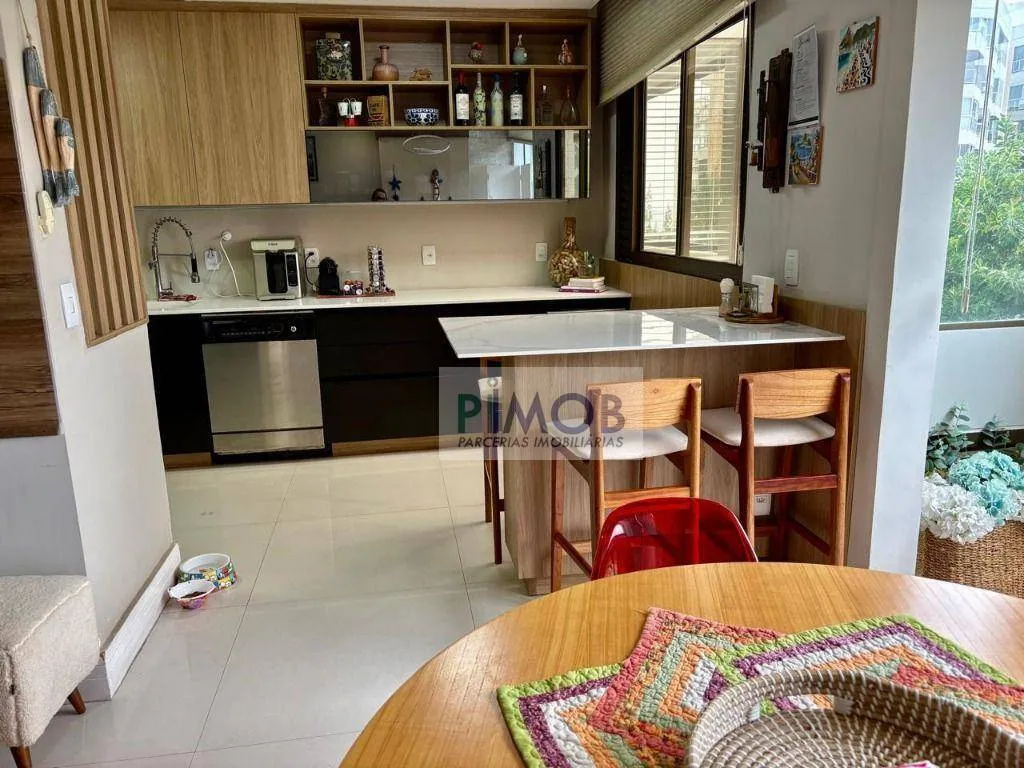 Furnished 2-bedroom apartment with 100 m² and parking — photo 2