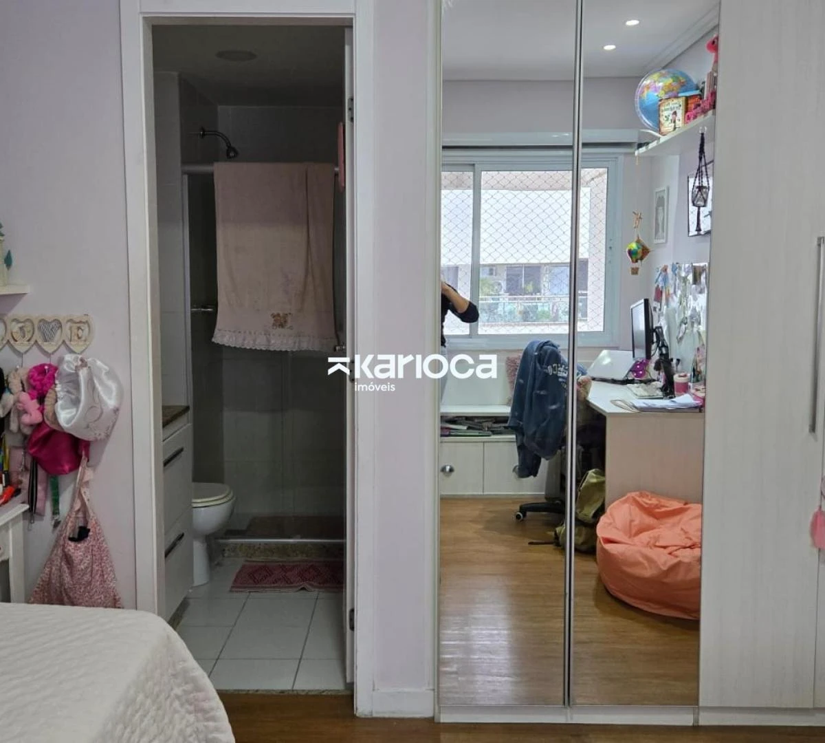 Apartamento de 150 m² com lava-louças e varanda envidraçada — photo 19