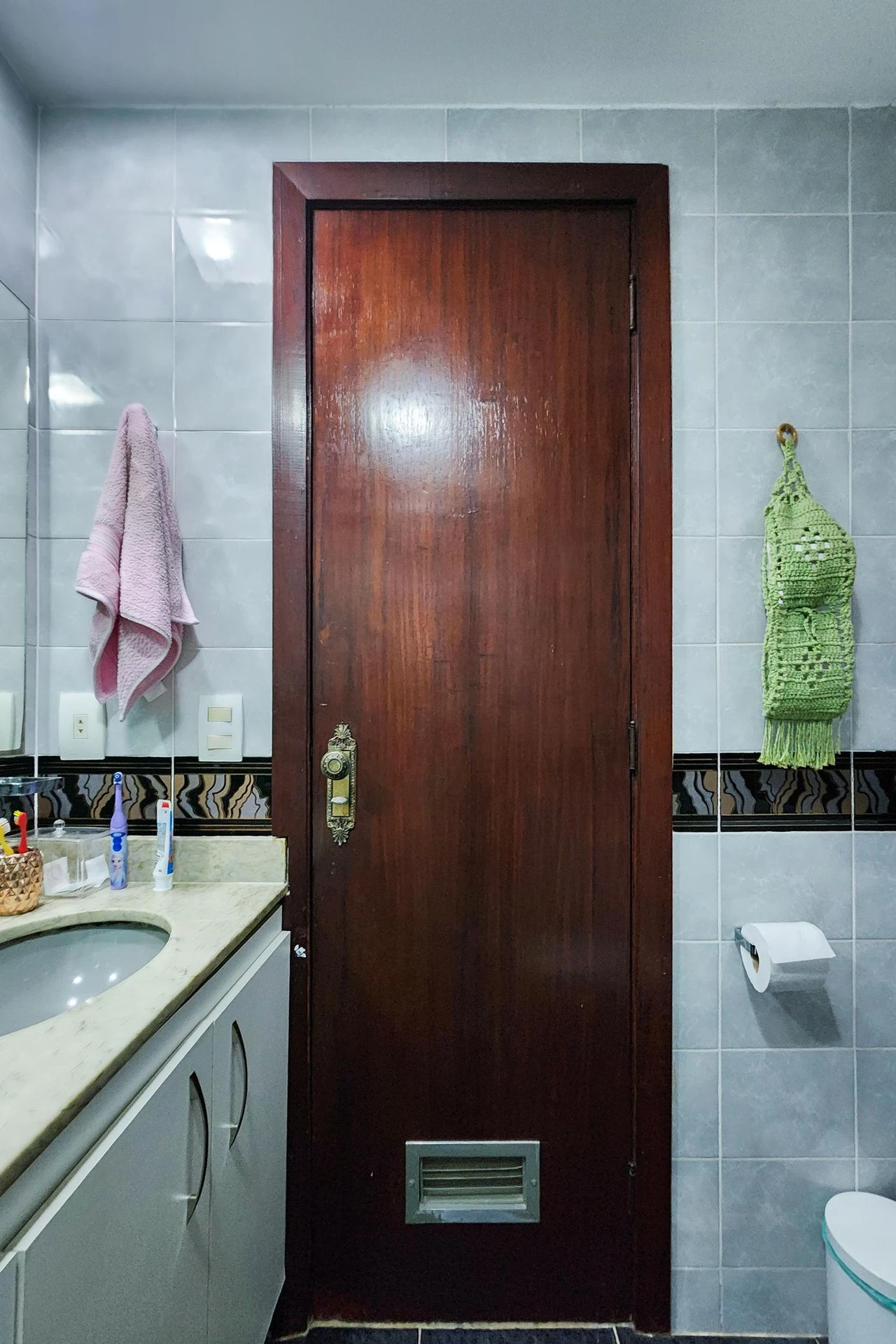 Apartamento para locação com 2 quartos, varanda e 2 banheiros — photo 40