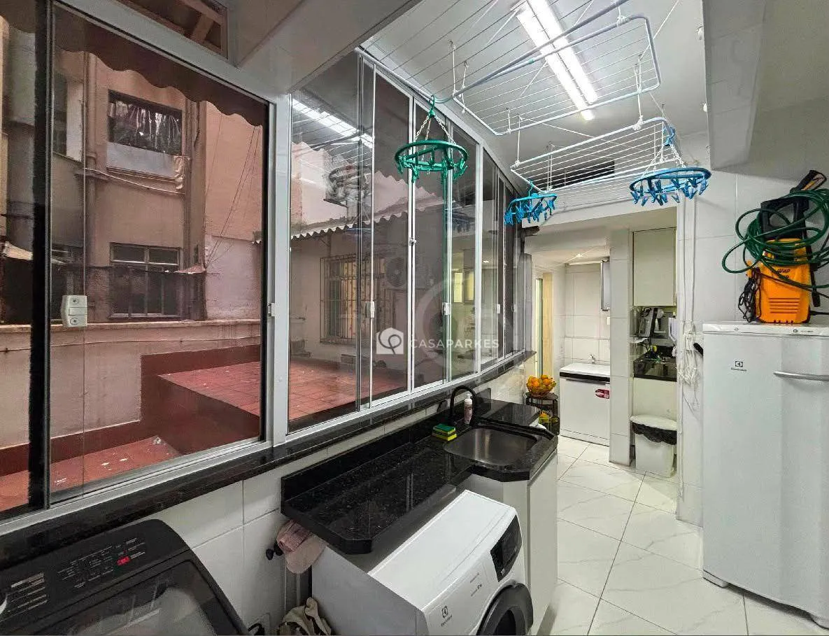 Apartamento mobiliado de 150 m² com 3 quartos e 1 vaga — photo 46
