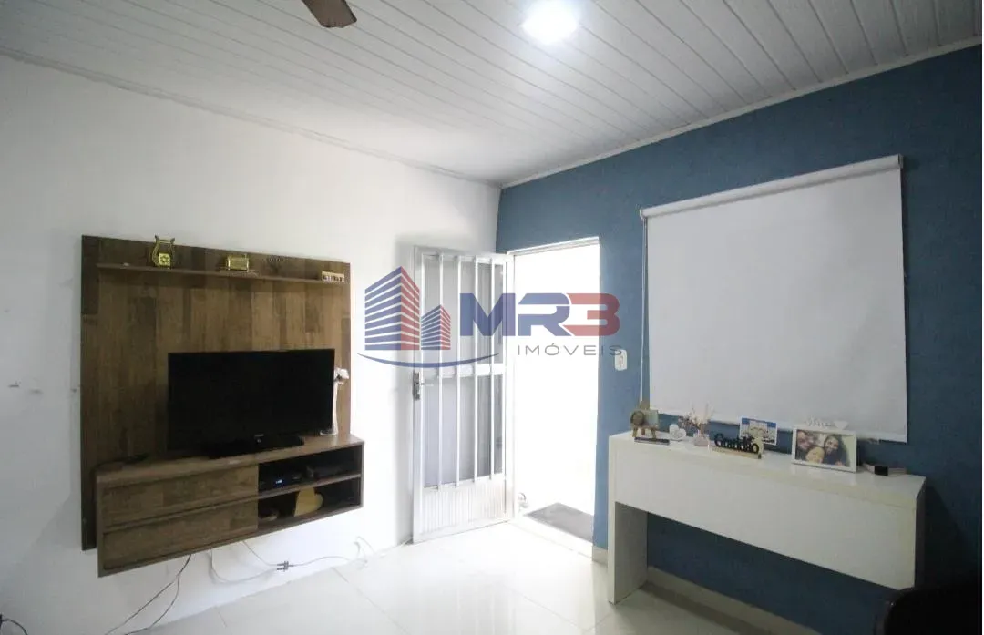 Casa mobiliada com 2 quartos e 1 banheiro — photo 3