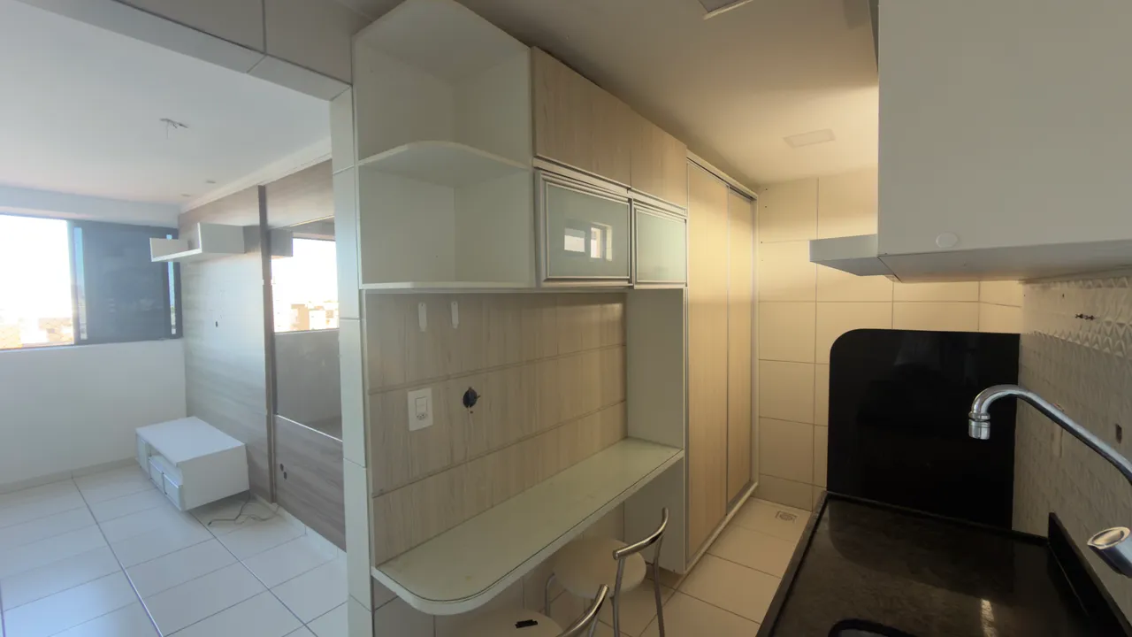 Unfurnished apartment with 2 bedrooms and 2 bathrooms — photo 11