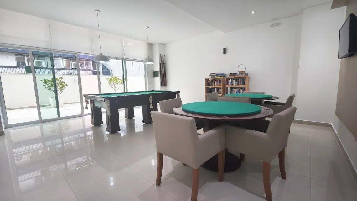 Departamento de 1 dormitorio con lavadora en Curitiba — photo 27