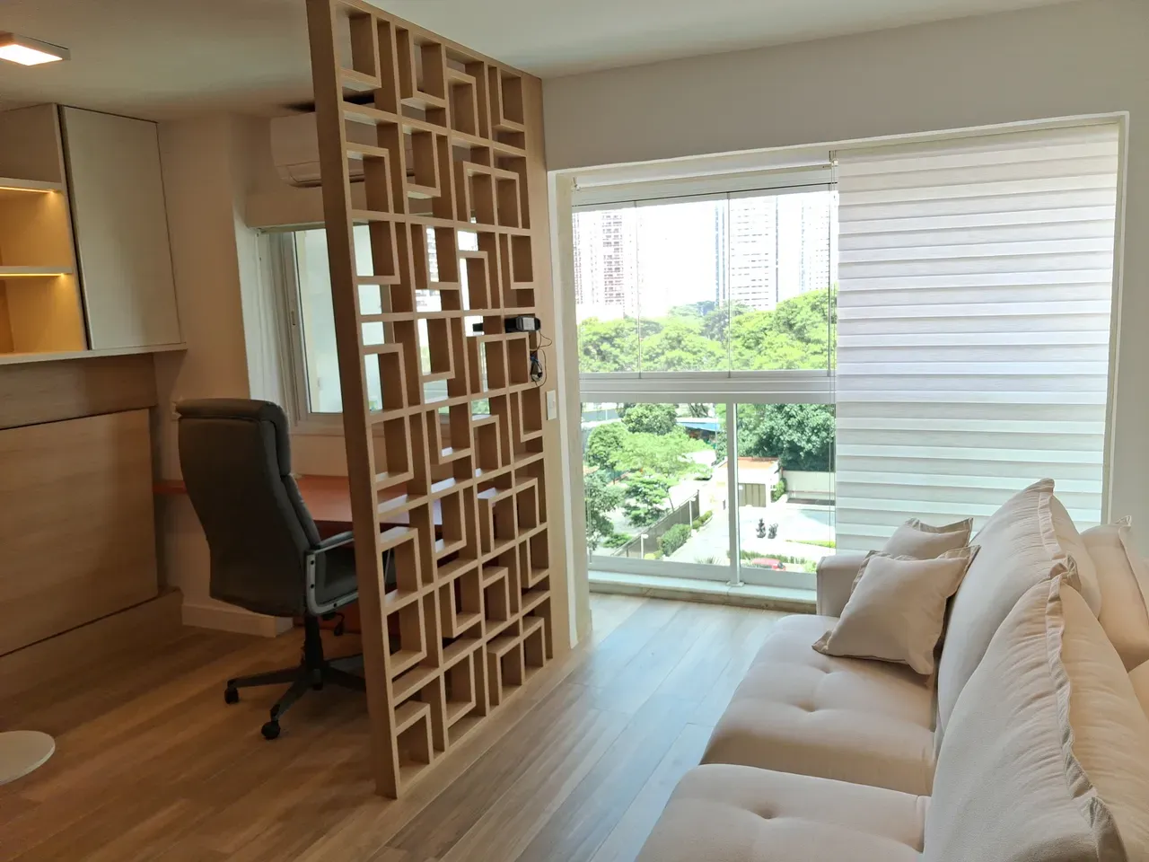 One-bedroom apartment with a dishwasher in Rio de Janeiro — photo 41