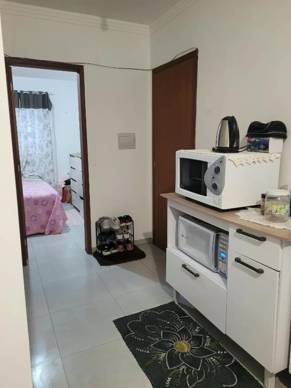 Меблированная студия 30 м² — photo 12