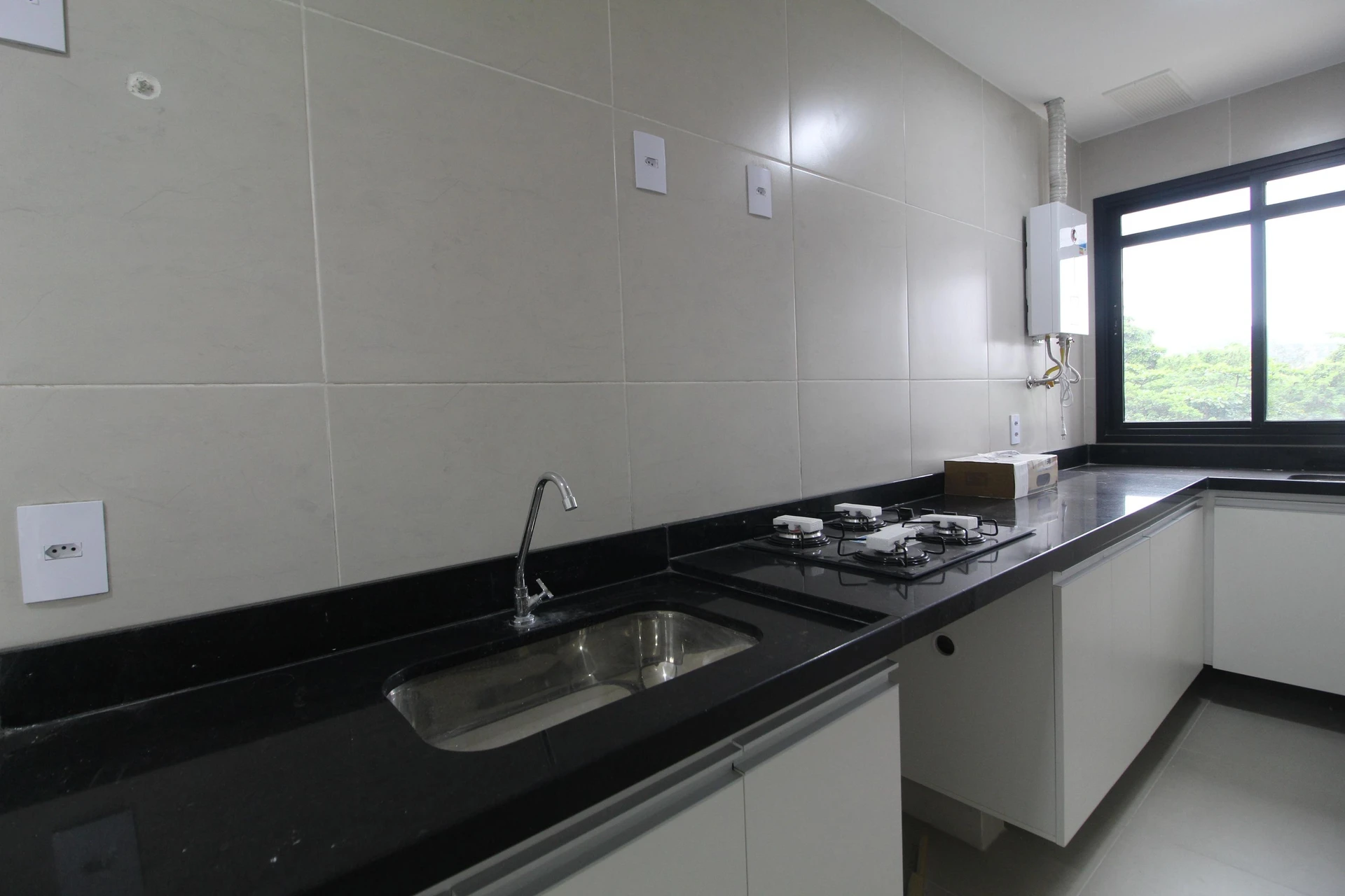 2 quartos e máquina de lavar: apartamento de 59 m² — photo 51
