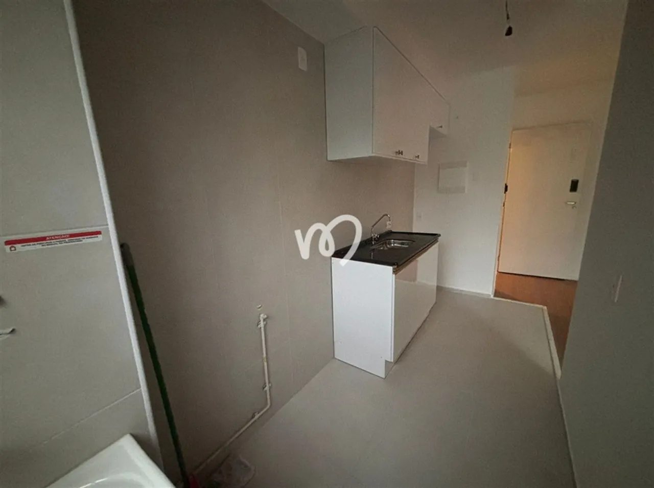 Unfurnished 2-bedroom apartment with 1 parking spot — photo 13
