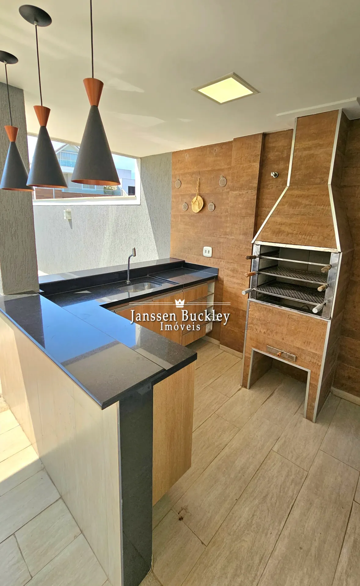 Casa com 3 quartos e cozinha integrada a gás — photo 7