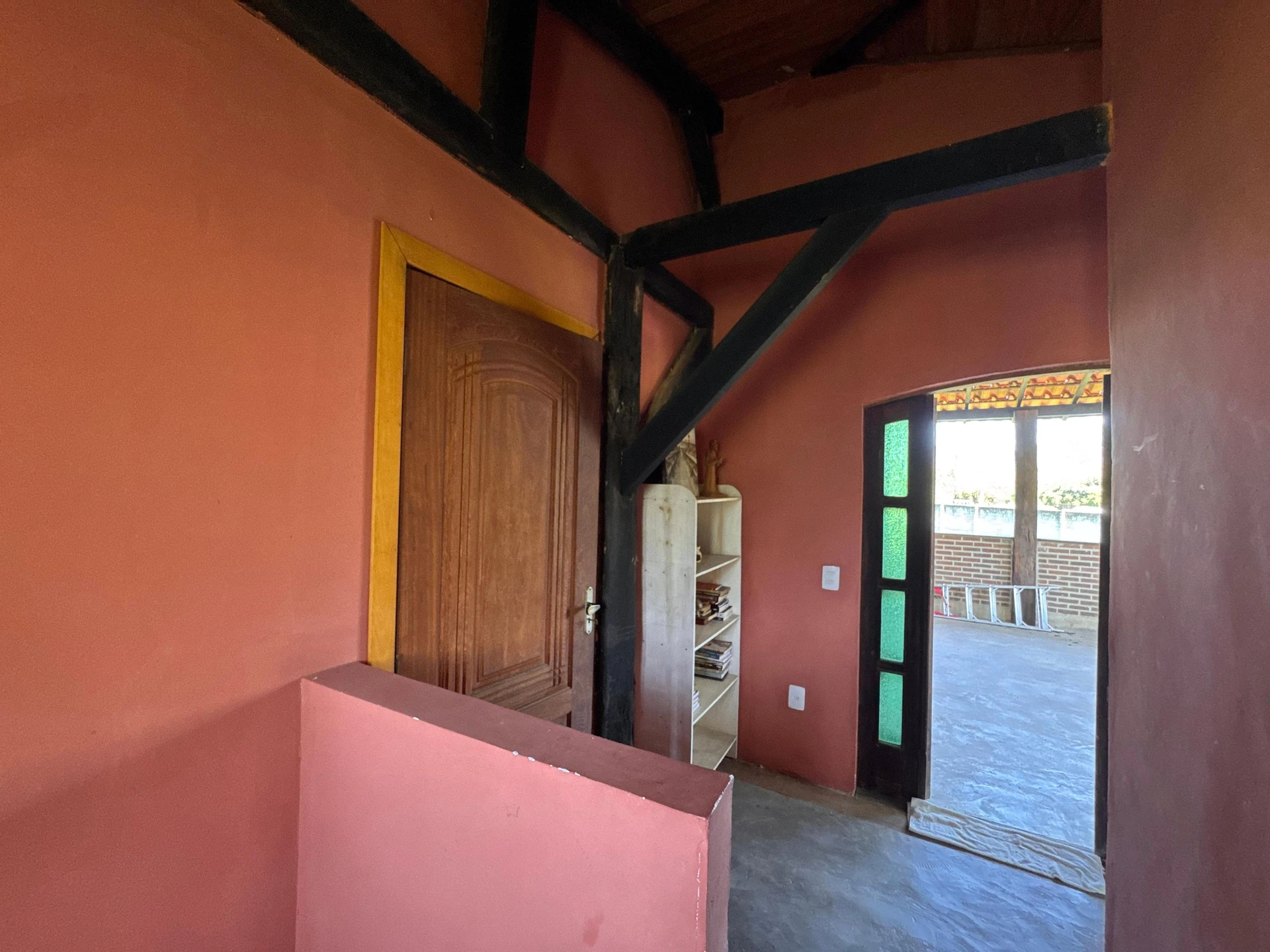 Casa mobiliada com 4 quartos, quintal e 2 vagas — photo 63