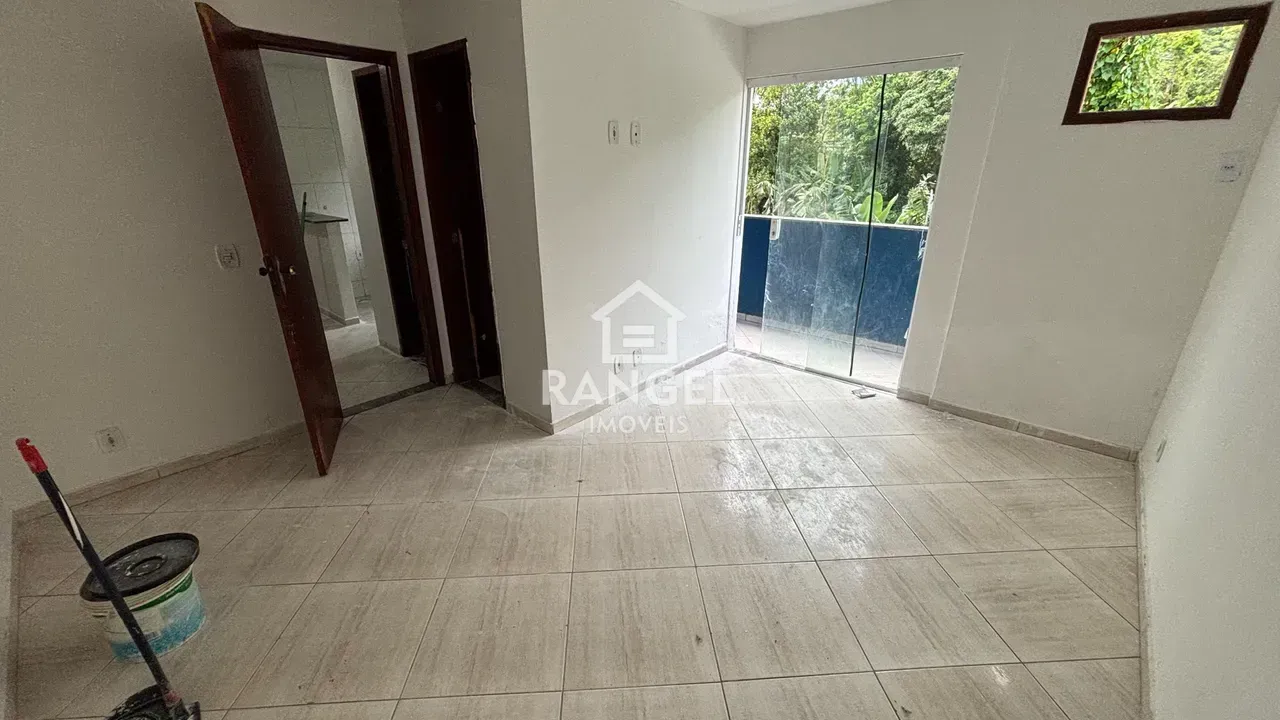Apartamento com 2 quartos e varanda para ver as montanhas — photo 2