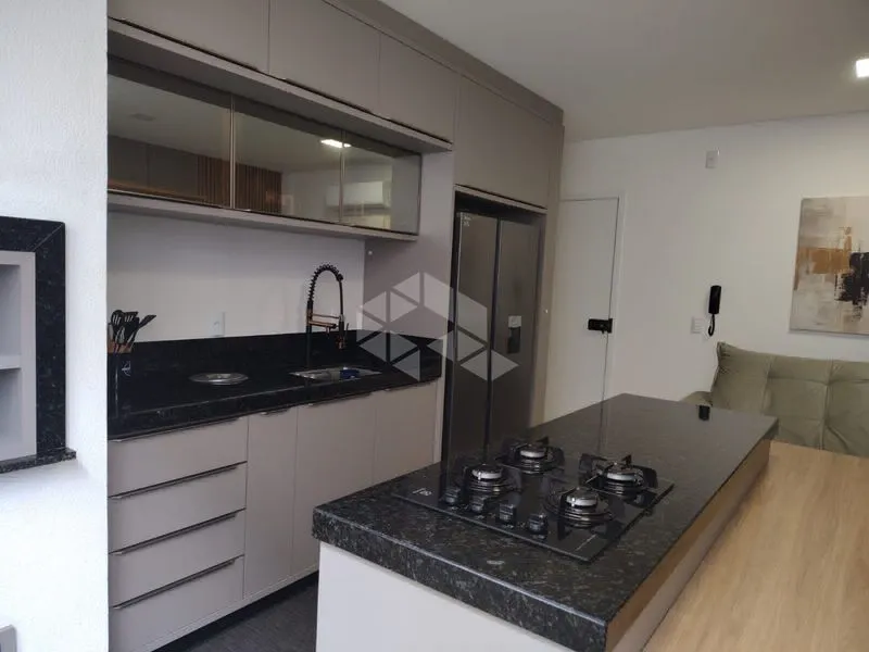 Apartamento mobiliado 70 m² com 2 quartos e 2 banheiros — photo 4