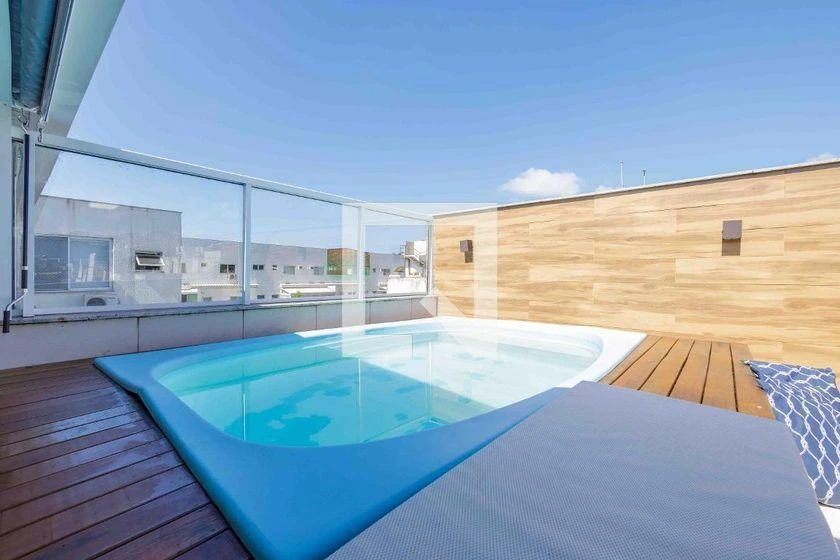 Furnished 3-bedroom apartment with 264 m² — photo 30